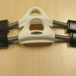 Tilos Vinstraps RVS hielband voor vinnen - Afbeelding 3