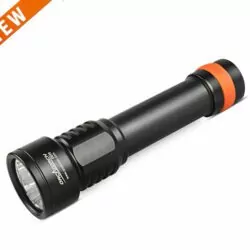 OrcaTorch D511 Oplaadbare duiklamp 2200lm - Afbeelding 5