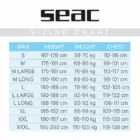 Seac Space 7mm duikpak - Afbeelding 6