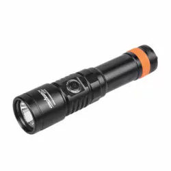 Orcatorch D710V foto video duiklamp - Afbeelding 2