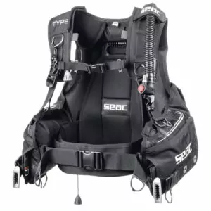 Seac Equilibrator BCD Trimvest