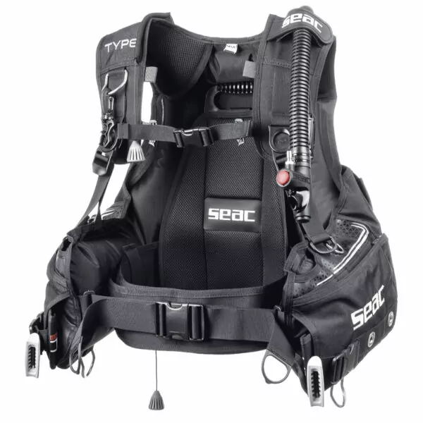Seac Equilibrator BCD Trimvest