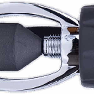 Beugeladapter voor Automaatset yoke din