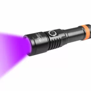 Orcatorch Video Duiklamp met UV licht