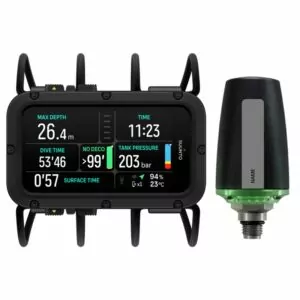 Suunto Nautic Bungee and Tank POD